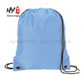 Household non woven drawstring backpack bag